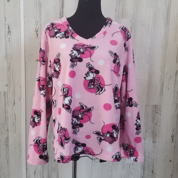 DISNEY MINNIE MOUSE Pajamas - Picture 3 of 4